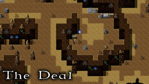 The Deal RPG Newly-found Ruind