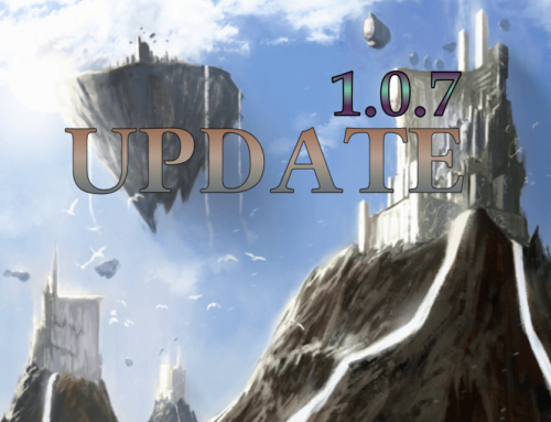 New update for The Prophecy Lies!