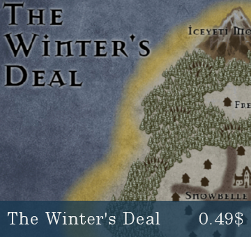 The Winter's Deal store image